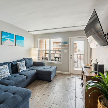 South Padre Island Gulf Getaway With Pool Condo Ngoại thất bức ảnh