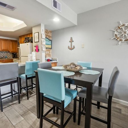 South Padre Island Gulf Getaway With Pool Condo Ngoại thất bức ảnh