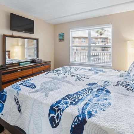 South Padre Island Gulf Getaway With Pool Condo Ngoại thất bức ảnh