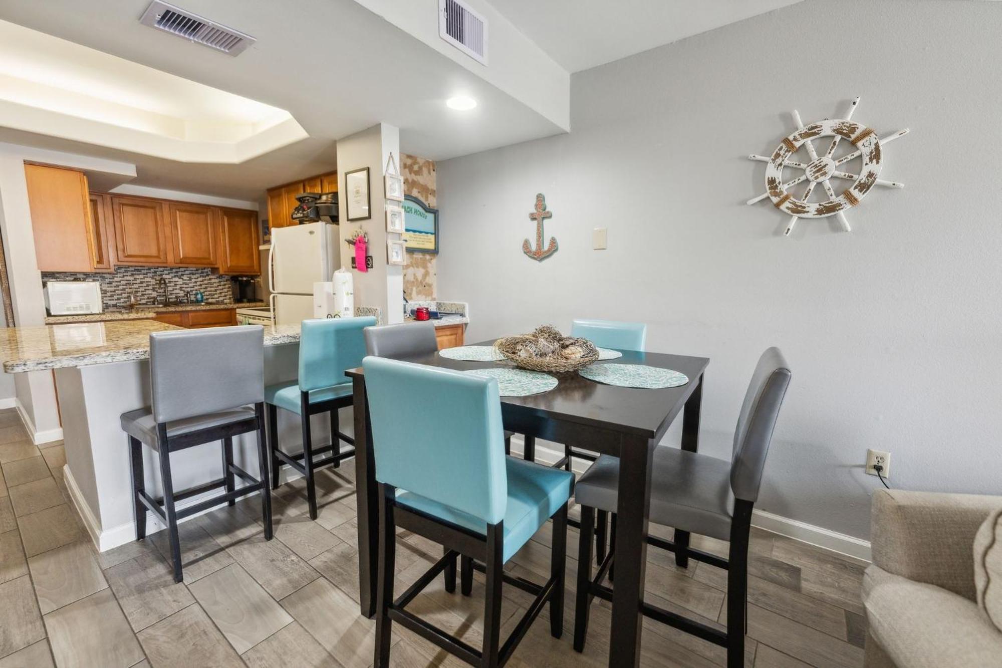 South Padre Island Gulf Getaway With Pool Condo Ngoại thất bức ảnh