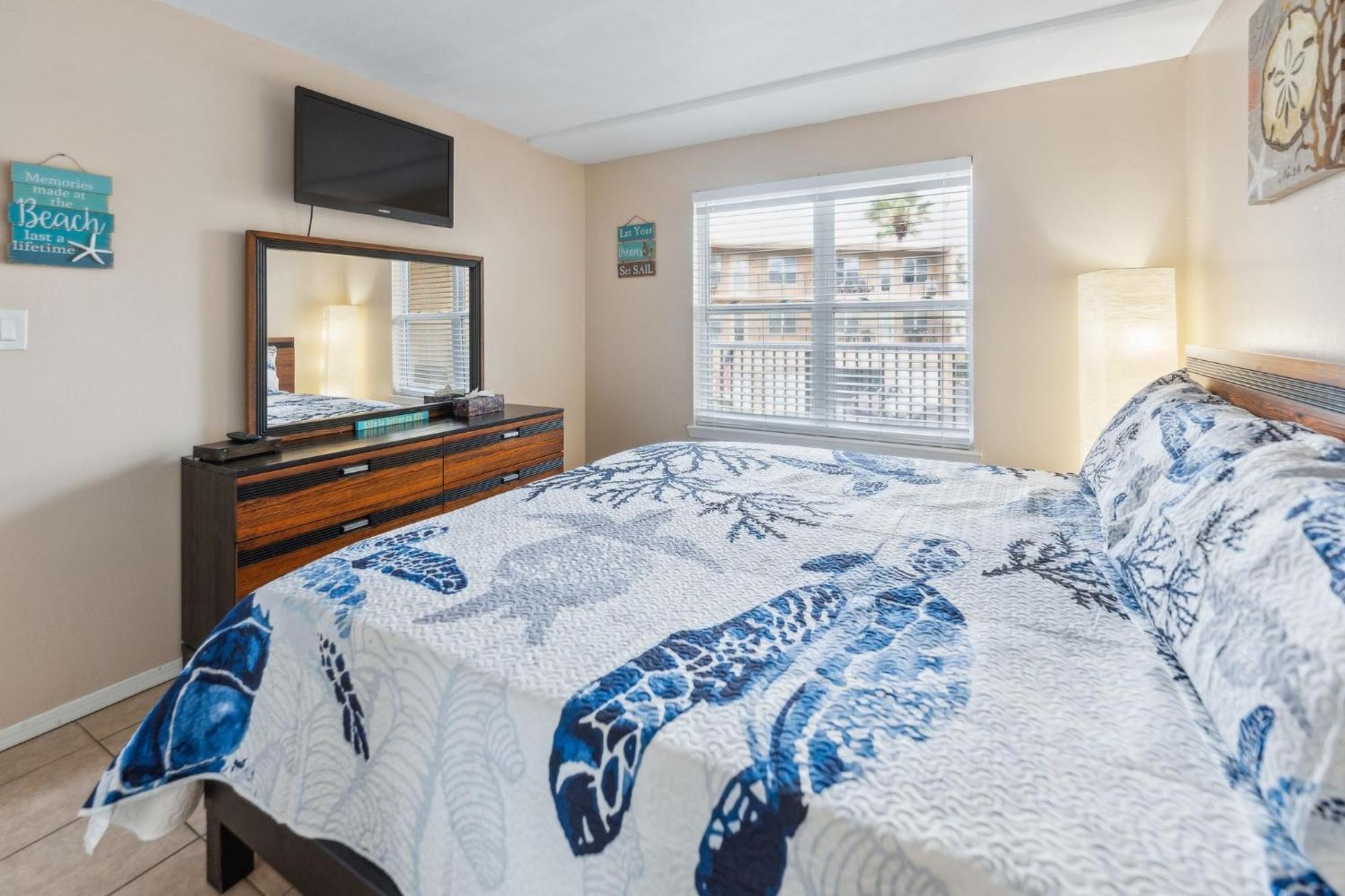 South Padre Island Gulf Getaway With Pool Condo Ngoại thất bức ảnh