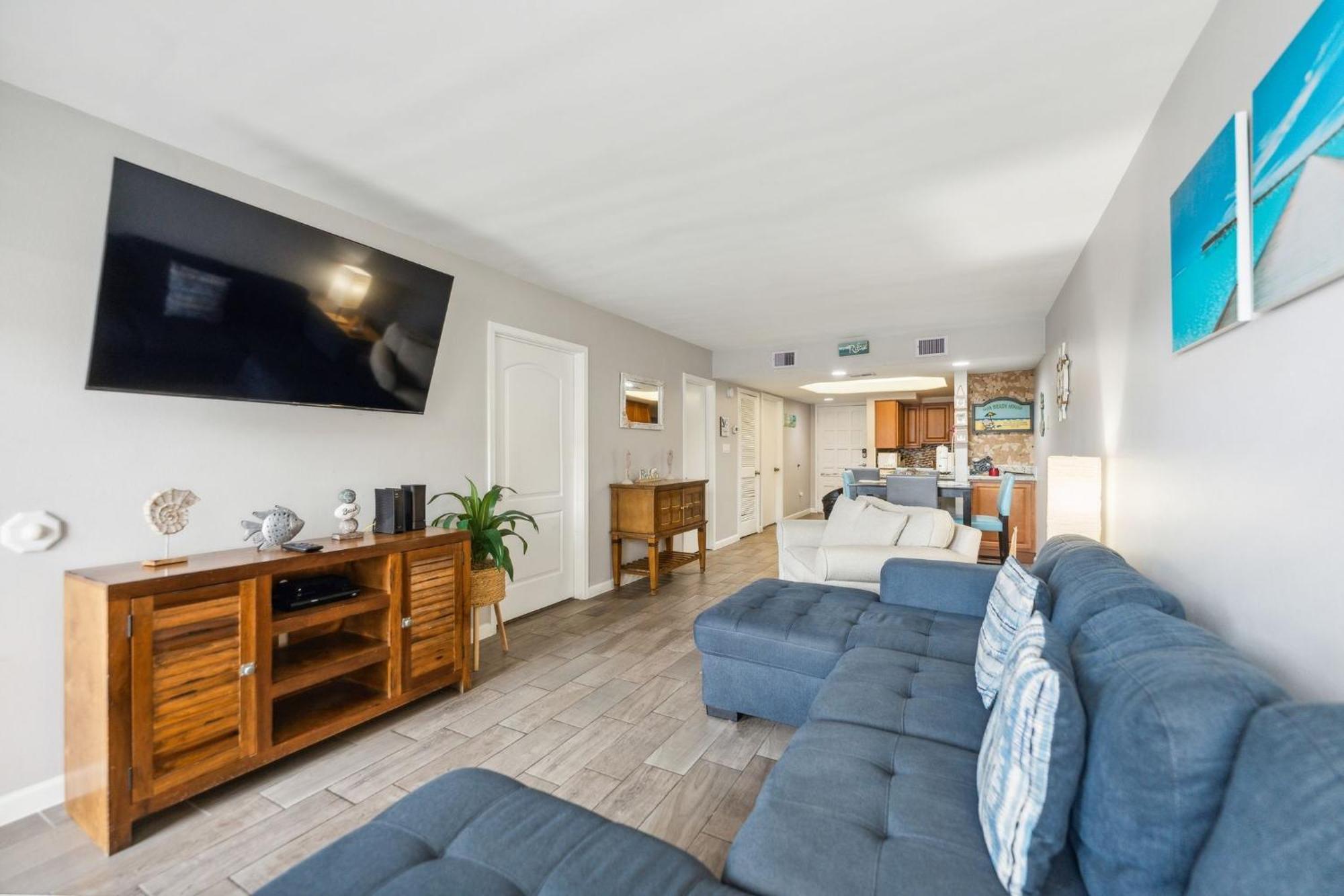 South Padre Island Gulf Getaway With Pool Condo Ngoại thất bức ảnh