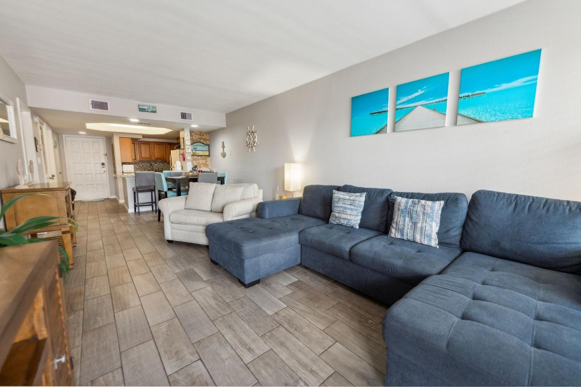 South Padre Island Gulf Getaway With Pool Condo Ngoại thất bức ảnh