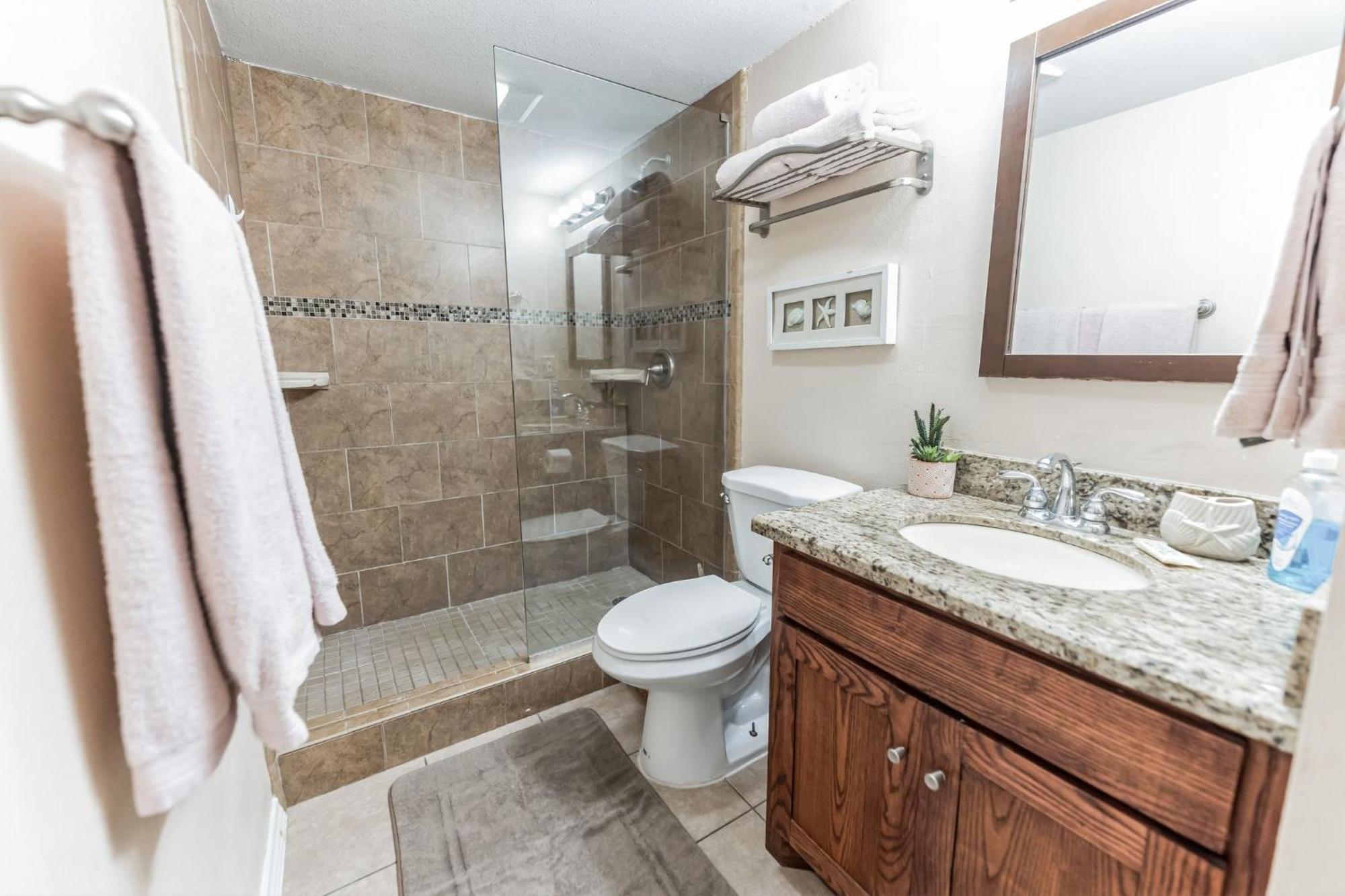 South Padre Island Gulf Getaway With Pool Condo Ngoại thất bức ảnh