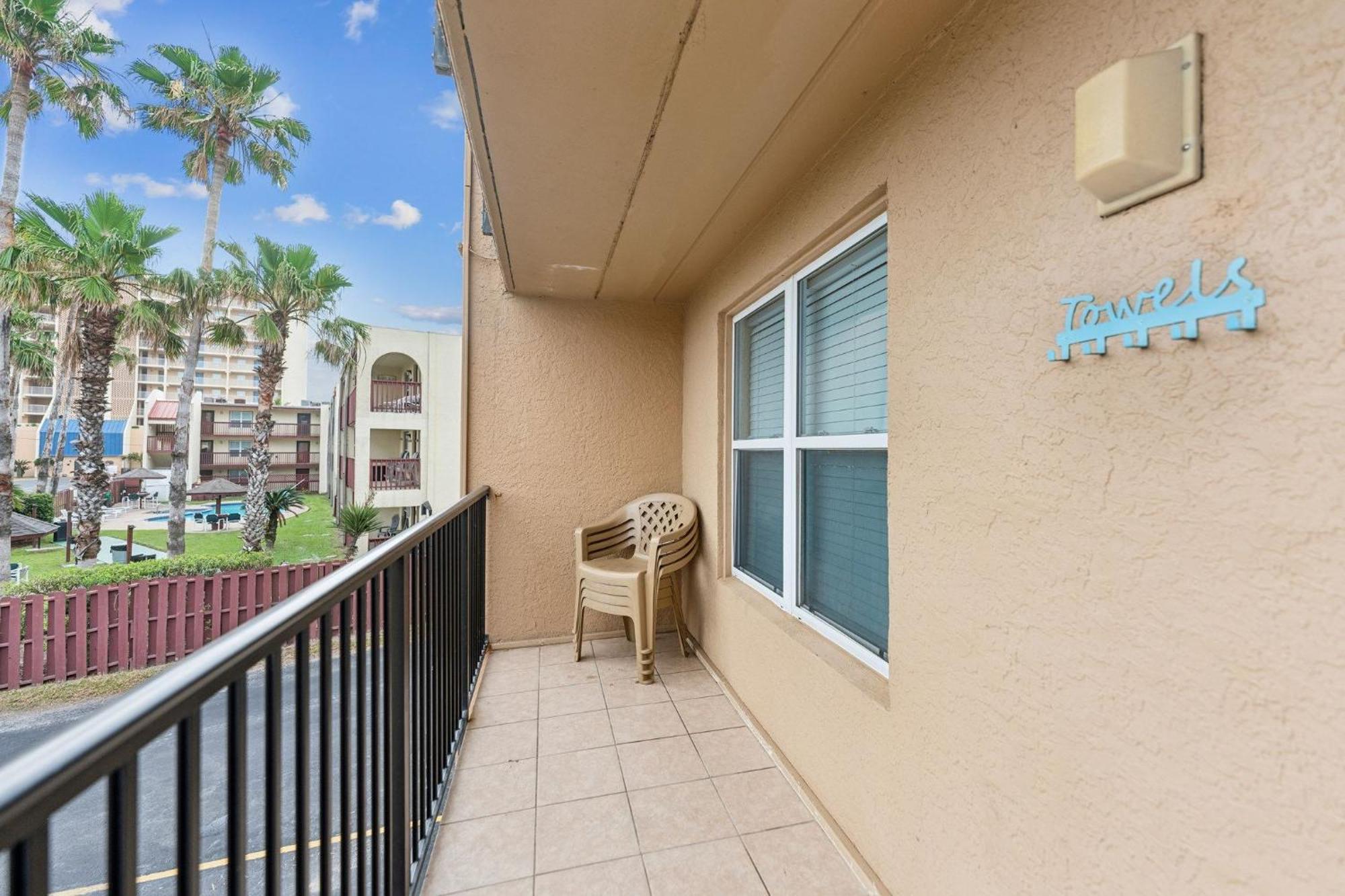 South Padre Island Gulf Getaway With Pool Condo Ngoại thất bức ảnh