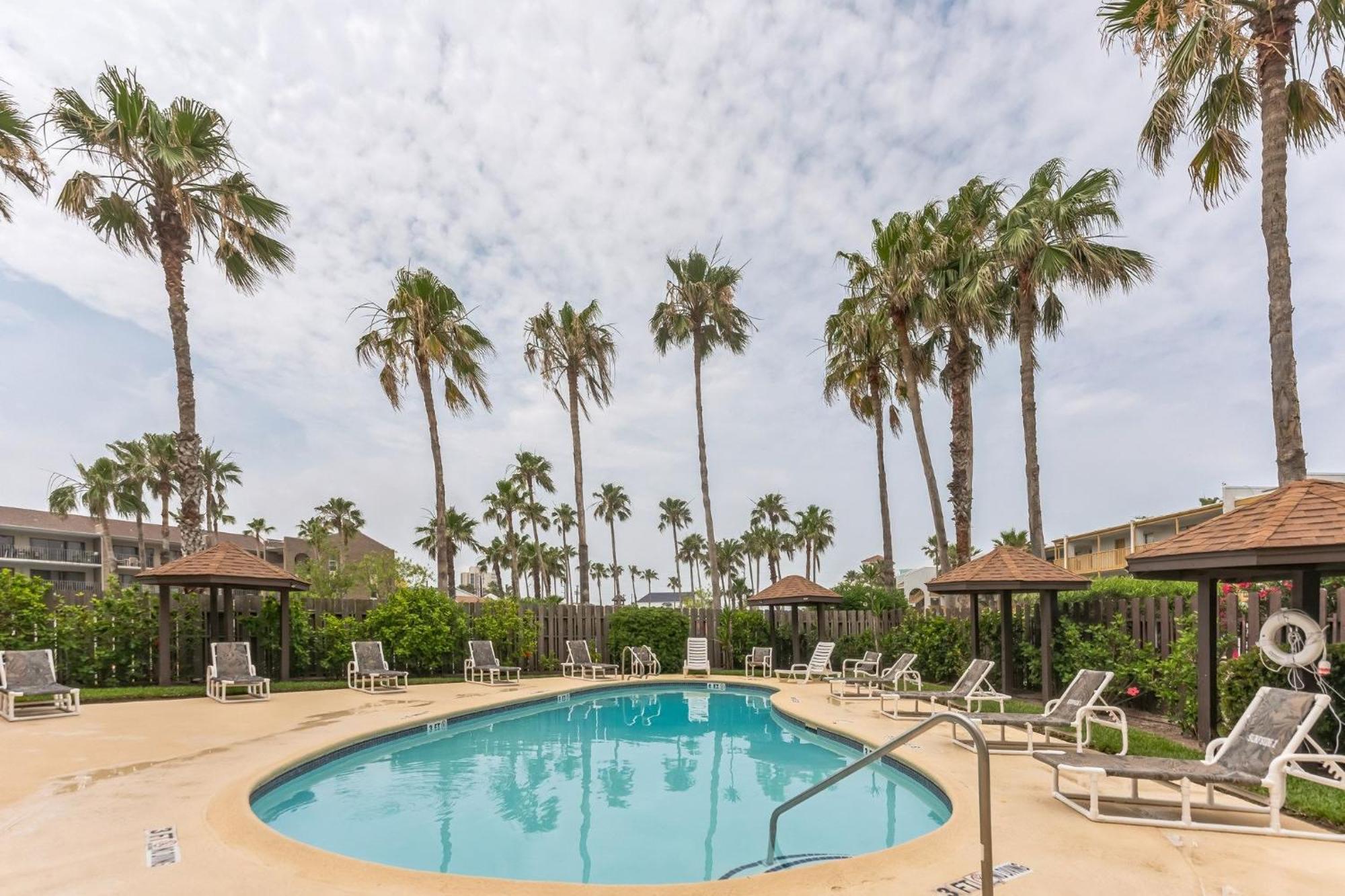 South Padre Island Gulf Getaway With Pool Condo Ngoại thất bức ảnh