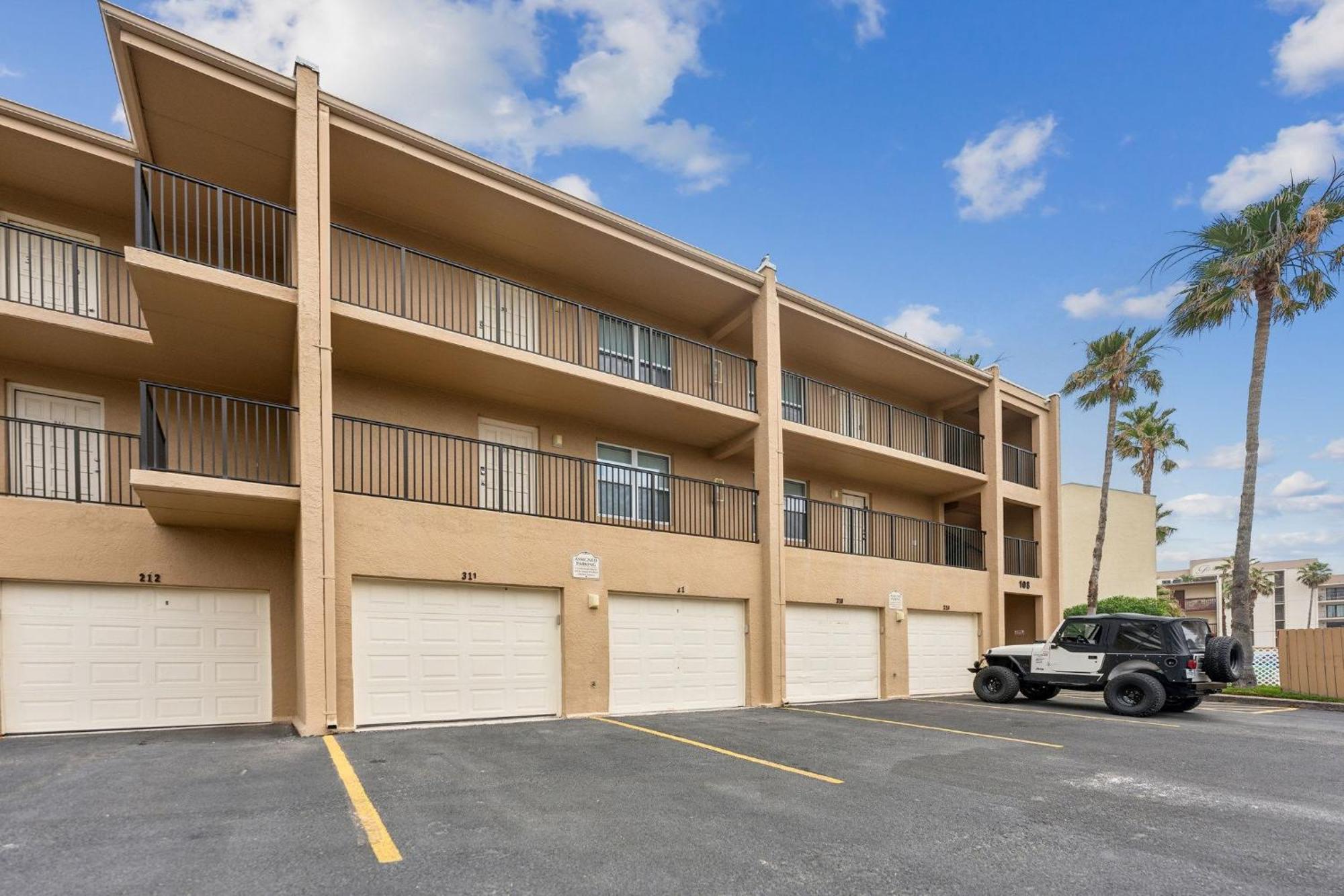 South Padre Island Gulf Getaway With Pool Condo Ngoại thất bức ảnh