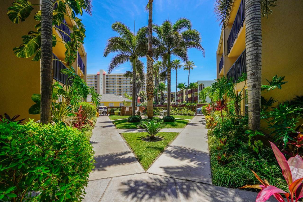 South Padre Island Gulf Getaway With Pool Condo Ngoại thất bức ảnh