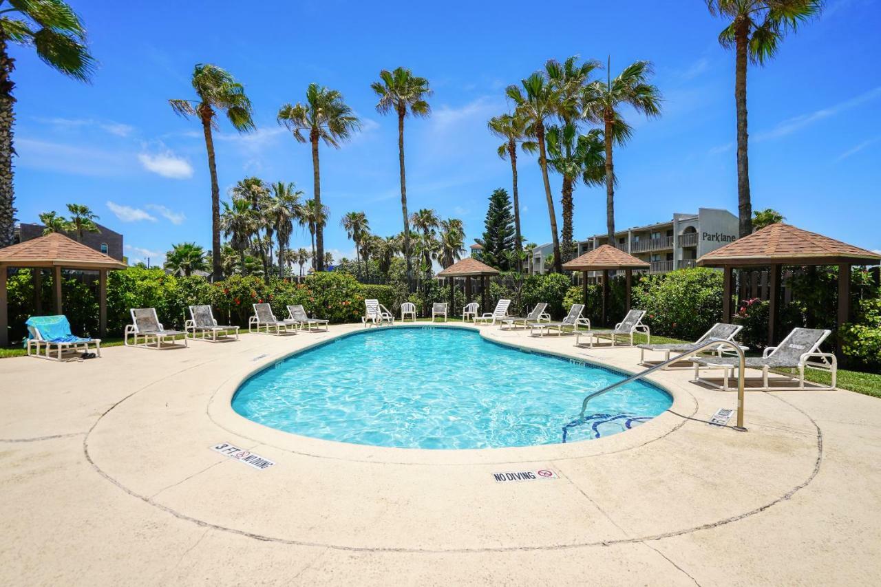 South Padre Island Gulf Getaway With Pool Condo Ngoại thất bức ảnh
