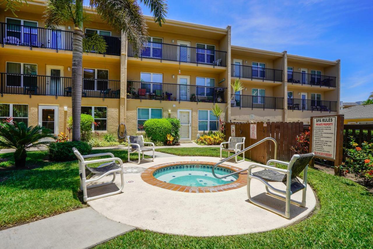 South Padre Island Gulf Getaway With Pool Condo Ngoại thất bức ảnh