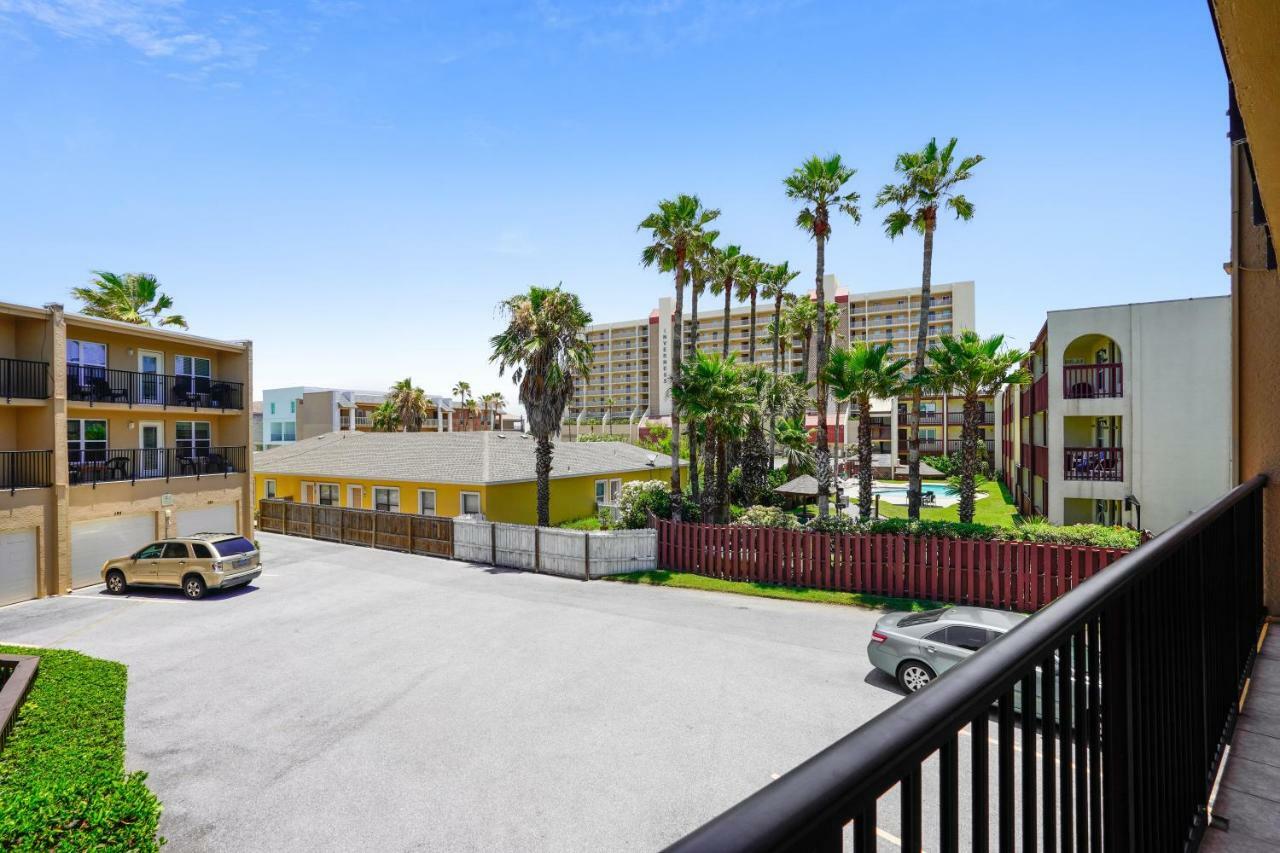 South Padre Island Gulf Getaway With Pool Condo Ngoại thất bức ảnh