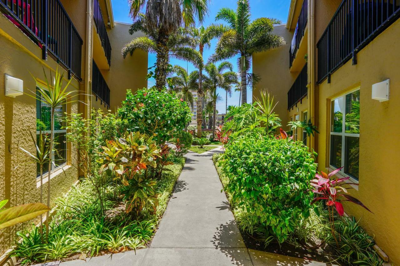 South Padre Island Gulf Getaway With Pool Condo Ngoại thất bức ảnh